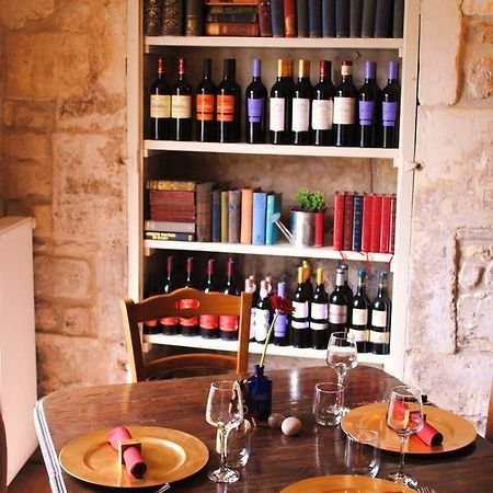 Châteauneuf-sur-Charente La Tonnellerie B&B 외부 사진