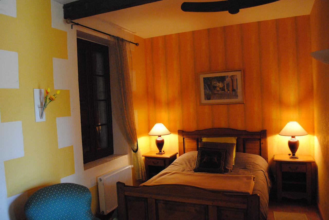 Châteauneuf-sur-Charente La Tonnellerie B&B 외부 사진