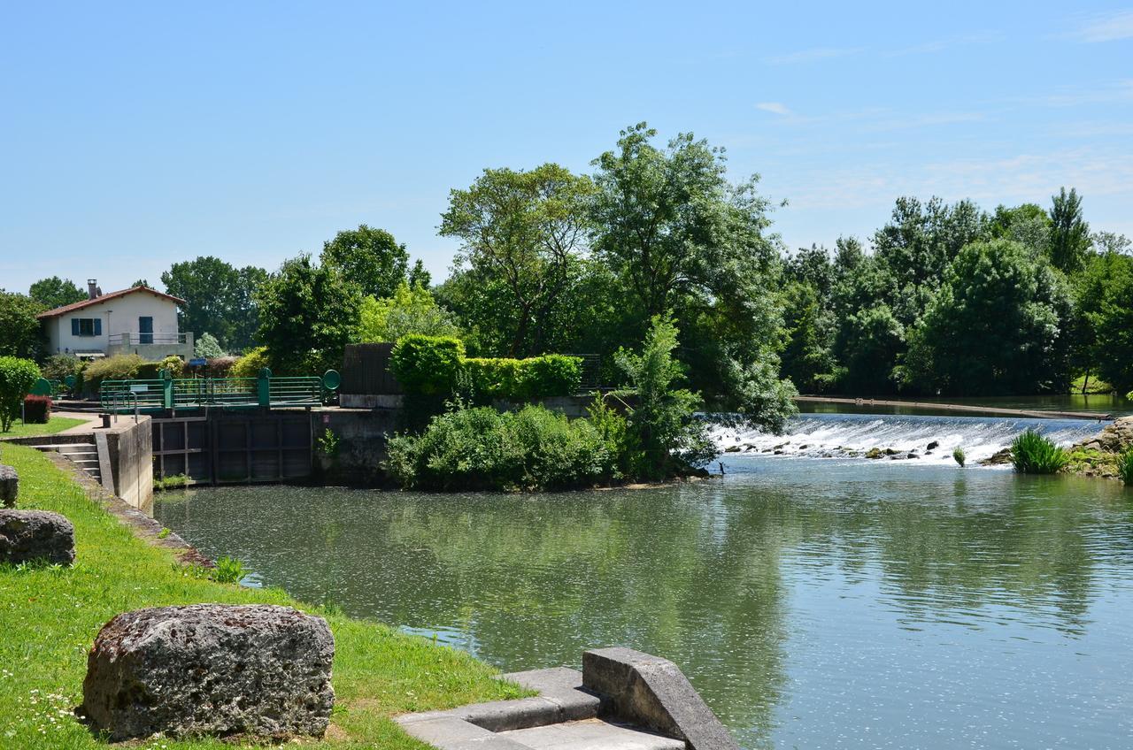 Châteauneuf-sur-Charente La Tonnellerie B&B 외부 사진