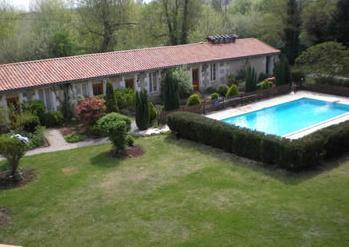 Châteauneuf-sur-Charente La Tonnellerie B&B 외부 사진
